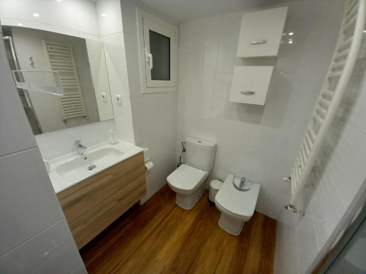 Appartamento Live Like A Local In Bcn Barcellona Esterno foto